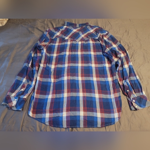 Men's BKE Vintage XXL Flannel - Picture 3 of 3